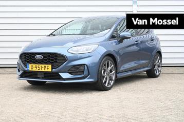 Ford Fiesta 1.0 EcoBoost Hybrid ST-Line | Cruise Control | W beschikbaar voor biedingen