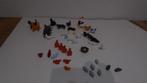 Playmobil dieren rat kat muis eekhoorn vogel kip poes ea, Ophalen of Verzenden, Zo goed als nieuw, Los playmobil
