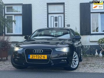 Audi A5 Sportback 1.8 TFSI Pro Line|Navi|Cruise|Leder|Nette  beschikbaar voor biedingen