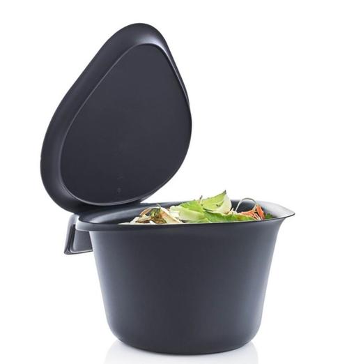 Tupperware Multi Driehoek Zwart Nieuw, Huis en Inrichting, Keuken | Tupperware, Nieuw, Overige typen, Verzenden