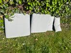 Ikea muisgrijze tuinbank/stoel kussens, Tuin en Terras, Tuinbanken, Ophalen, Zo goed als nieuw, Overige materialen
