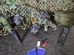 M4 gel blaster camouflage gelblaster orbeez gun, Nieuw, Ophalen of Verzenden