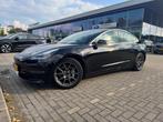 Tesla Model 3 Long Range AWD I BTW I Zuinig mee gereden, Auto's, Automaat, 27 €/maand, 1831 kg, Zwart