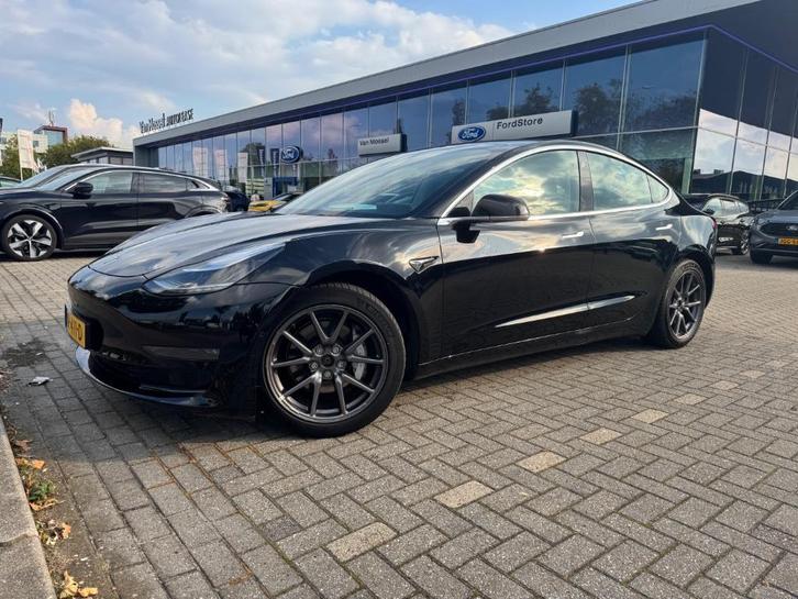 Tesla Model 3 Long Range AWD I BTW I Zuinig mee gereden, Auto's, Tesla, Particulier, Model 3, ABS, Achteruitrijcamera, Adaptive Cruise Control