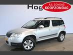 Skoda Yeti 1.2 TSI Active Clima Cruise Control Trekhaak Rijk, Auto's, Skoda, Voorwielaandrijving, Euro 5, Gebruikt, 4 cilinders