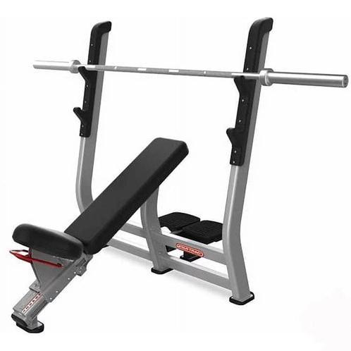 Incline benchpress | Star Trac, Sport en Fitness, Fitnessmaterialen, Gebruikt, Overige typen, Ophalen of Verzenden