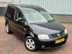 Volkswagen CADDY 1.9 TDI Nieuwe Apk 2027 Airco Cruise CTRL, Auto's, Volkswagen, Zwart, Bedrijf, 2 stoelen