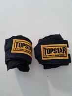 Kickbox bandage Topstar 2,5 meter, Overige, Ophalen of Verzenden, Zo goed als nieuw