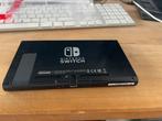 Nintendo Switch, Spelcomputers en Games, Spelcomputers | Nintendo Switch, Ophalen of Verzenden, Gebruikt, Met 2 controllers, Switch Original