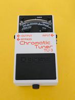 Boss TU-3 Chromatic Tuner, Muziek en Instrumenten, Effecten, Boss, 2036-1 Nakagawa, Hosoe-cho, Hamana-ku, Hamamatsu, Shizuoka 431-1304, JAPAN