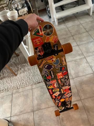 Longboard Landyachtz Stratus Faction 46" "Dancer" beschikbaar voor biedingen