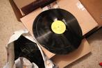 57 LP's voor versiering, Hobby en Vrije tijd, Feestartikelen, Ophalen of Verzenden, Gebruikt, Versiering, Verjaardag