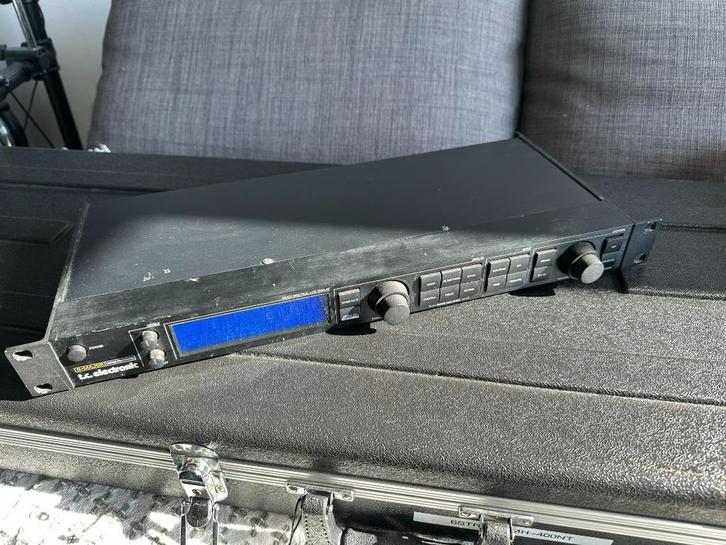 T.C. Electronic G Major – Multi-effect Rack, Muziek en Instrumenten, Effecten, Gebruikt, Chorus, Reverb, Compressor, Multi-effect