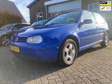 Volkswagen Golf 2.3 V5 Highline Bj 1999, Clima inruil is mog beschikbaar voor biedingen