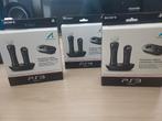 Nieuw PS3 en PS4 oplaadstation Move Controllers, Spelcomputers en Games, Ophalen, Nieuw, Accu of Oplader