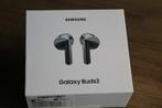 samsung galaxy bud3 nieuw in verzegelde doos., Telecommunicatie, Mobiele telefoons | Samsung, Ophalen of Verzenden, Nieuw, Zwart