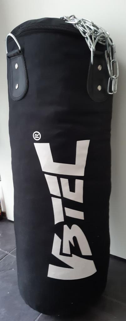 V3TEC Bokszak - Ideaal voor training!, Sport en Fitness, Boksen, Ophalen, Gebruikt, Bokszak