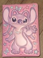 Stitch notitie boekje, Ophalen, Nieuw