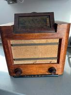 Philips 456A/20 Prelude 1936/37 Radio, Ophalen, Gebruikt