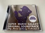 Super Mario Galaxy: Platinum Edition (soundtrack), Cd's en Dvd's, Ophalen of Verzenden, Zo goed als nieuw