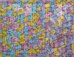 Schilderijen, Antiek en Kunst, Kunst | Schilderijen | Abstract, Ophalen