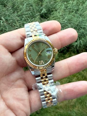 Rolex datejust lady 31mm beschikbaar voor biedingen