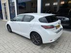 Lexus CT 200h Business Line Pro AUT/CLIMA/NAVI/CRUISE/NW APK, Euro 5, 4 cilinders, Wit, Origineel Nederlands