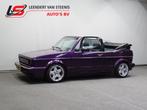 Volkswagen Golf Cabriolet 1.8 20V TURBO, Auto's, Voorwielaandrijving, Gebruikt, 1595 cc, Handgeschakeld