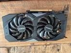 VGA Gigabyte GeForce RTX 2060 D6 6G 2.0, Computers en Software, Videokaarten, PCI-Express 3, Gebruikt, Verzenden, GDDR6