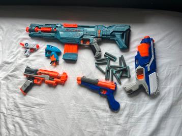Nerf Gun Set + Pijltjes beschikbaar voor biedingen