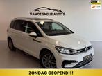 Volkswagen Touran 1.4 TSI Highline Business R-Line 7PERSOONS, Auto's, Volkswagen, 4 cilinders, 150 pk, Wit, Origineel Nederlands