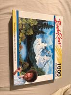 Puzzel Bob Ross 1000 stukjes, Hobby en Vrije tijd, Ophalen of Verzenden, Nieuw