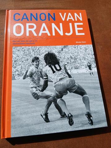 Canon van Oranje beschikbaar voor biedingen