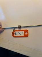 Biba bedel zilver, Overige merken, Nieuw, Ophalen of Verzenden, 1 bedel