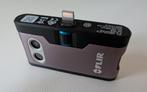 Flir One IOS/Lightning, Ophalen, Zo goed als nieuw, Temperatuur