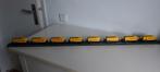 8x Märklin Ketelwagons van de Shell, Wisselstroom, Wagon, Ophalen of Verzenden, Zo goed als nieuw