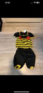 Kinder bijen pakje, Kinderen en Baby's, Carnavalskleding en Verkleedspullen, Ophalen of Verzenden, Zo goed als nieuw, 104 of kleiner