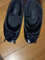 Zwarte meisjesschoenen - Maat 30, Gebruikt, Meisje, Schoenen, Ophalen of Verzenden