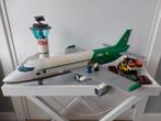 Lego City 60022 Cargo Terminal / vracht vliegtuig terminal, Ophalen of Verzenden, Gebruikt, Complete set, Lego