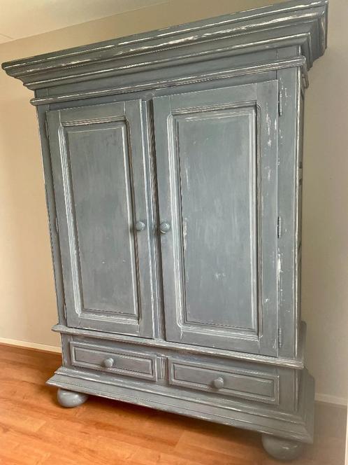 Kleding / Kamer / Meiden KAST, Huis en Inrichting, Kasten | Kledingkasten, Gebruikt, 200 cm of meer, 150 tot 200 cm, 50 tot 75 cm