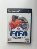 FIFA 2001 - Playstation 2, Gebruikt, 2 spelers, Eén computer, Ophalen of Verzenden