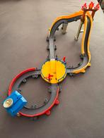 Chuggington treinbaan, Ophalen, Zo goed als nieuw, Handmatig, Overige merken