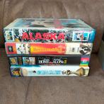 Vier films videobanden, Alle leeftijden, Ophalen, Gebruikt