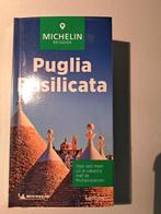 Michelin reisgids Puglia  en Basilicata, Boeken, Reisgidsen, Michelin, Europa, Nieuw, Ophalen of Verzenden