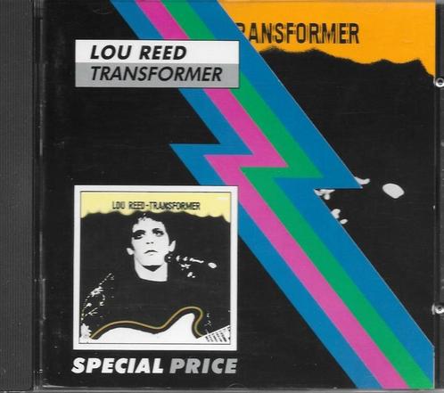CD Lou Reed, Cd's en Dvd's, Cd's | Rock, Poprock, Verzenden