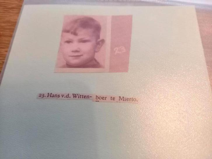 Mierlo, Verzamelen, Foto's en Prenten, Overige onderwerpen, Ophalen of Verzenden