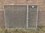 Kennel paneel, Ophalen, Gebruikt, 110 cm of meer, 100 cm of meer