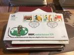 No5925 Stadspost Feyenoord WK voetbal Duitsland 1974 Heb, Ophalen, Onbeschreven, Nederland