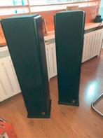 Lambda Jade Saffier Kwarts speakers zuilspeakers, Audio, Tv en Foto, Ophalen, Zo goed als nieuw, 60 tot 120 watt
