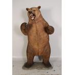 Bear Grizzly Growling – Beer beeld Hoogte 209 cm
